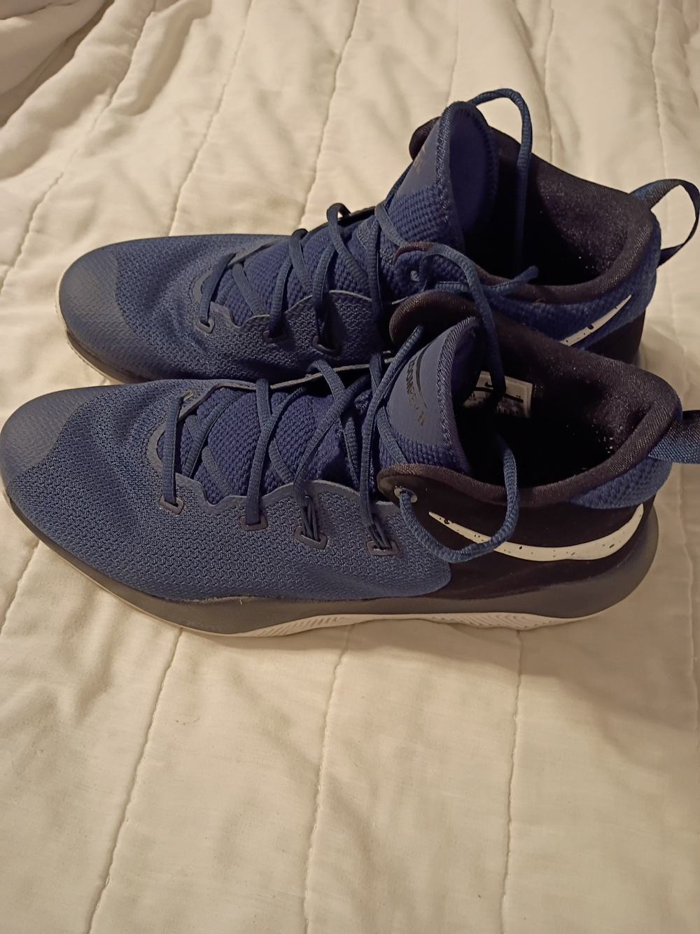 Nike Navy Athletic Sneakers